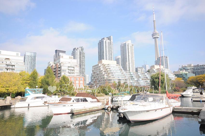 Luxury Condo With Cn Tower View Toronto Extérieur photo