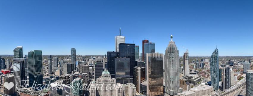 Luxury Condo With Cn Tower View Toronto Extérieur photo